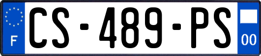 CS-489-PS