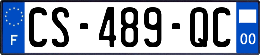 CS-489-QC