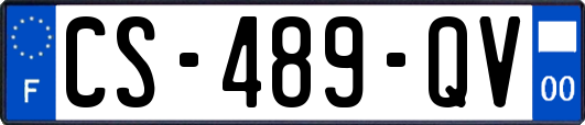 CS-489-QV