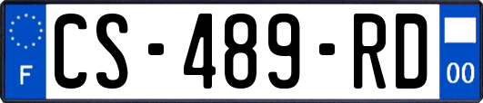 CS-489-RD
