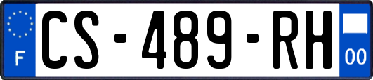 CS-489-RH