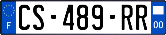 CS-489-RR