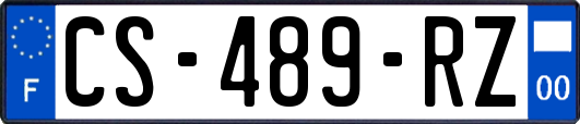 CS-489-RZ