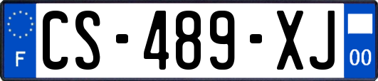 CS-489-XJ