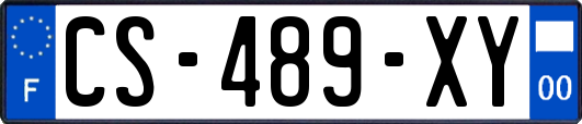 CS-489-XY