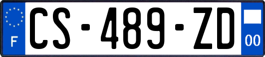 CS-489-ZD