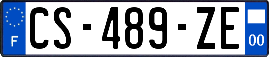 CS-489-ZE