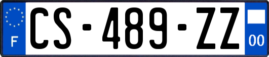 CS-489-ZZ