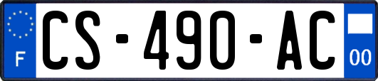 CS-490-AC