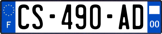 CS-490-AD