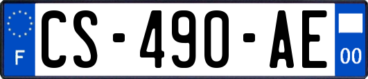 CS-490-AE