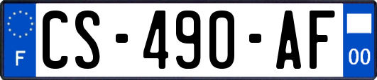 CS-490-AF