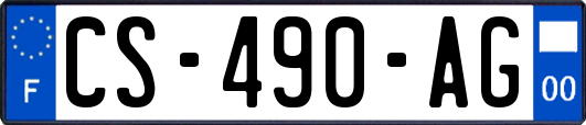 CS-490-AG