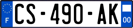 CS-490-AK