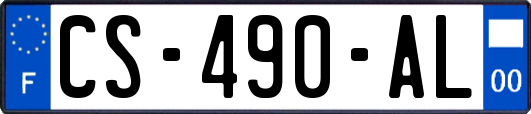 CS-490-AL