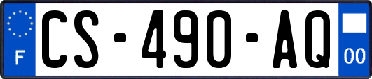 CS-490-AQ