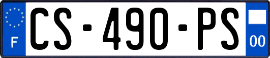 CS-490-PS