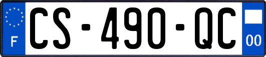 CS-490-QC