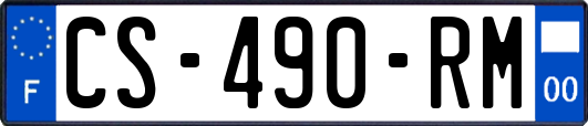 CS-490-RM