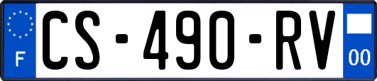 CS-490-RV