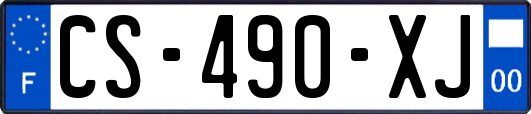 CS-490-XJ