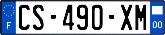 CS-490-XM