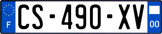 CS-490-XV