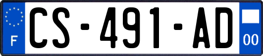 CS-491-AD