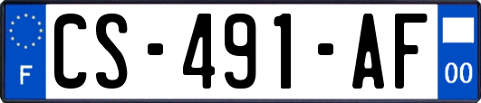 CS-491-AF