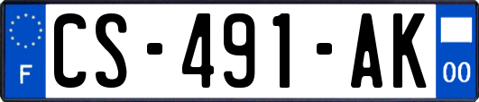 CS-491-AK