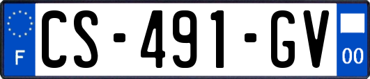 CS-491-GV