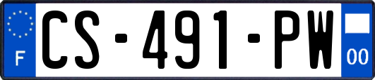 CS-491-PW