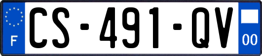 CS-491-QV