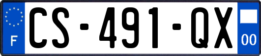 CS-491-QX