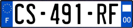 CS-491-RF