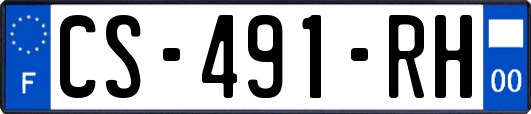 CS-491-RH