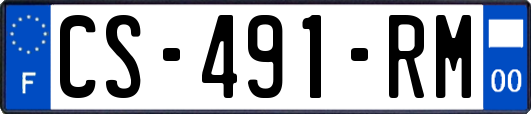 CS-491-RM