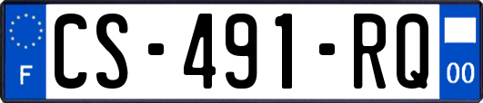 CS-491-RQ