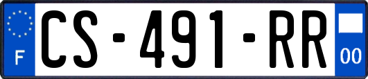 CS-491-RR