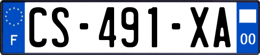 CS-491-XA