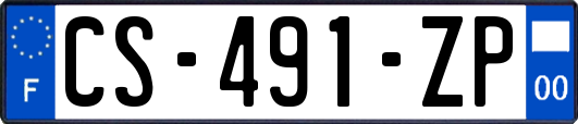 CS-491-ZP