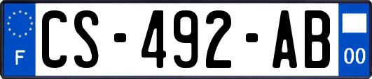 CS-492-AB