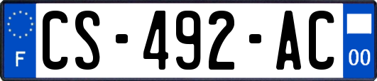 CS-492-AC