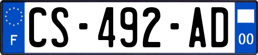 CS-492-AD