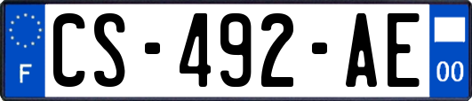 CS-492-AE