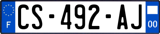 CS-492-AJ