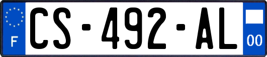 CS-492-AL