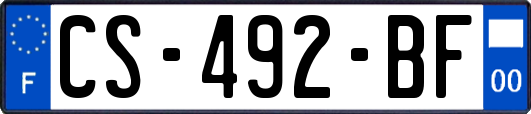 CS-492-BF