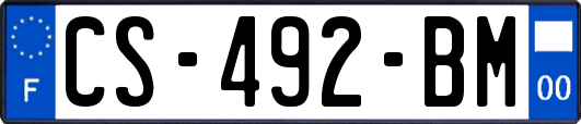 CS-492-BM