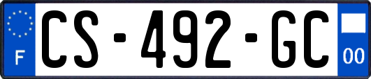 CS-492-GC